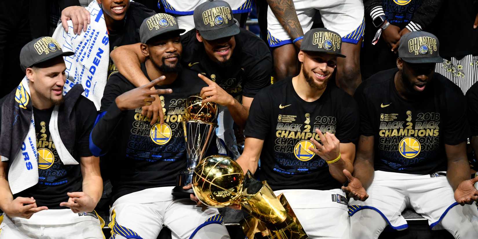 Golden State Warriors Dynasty