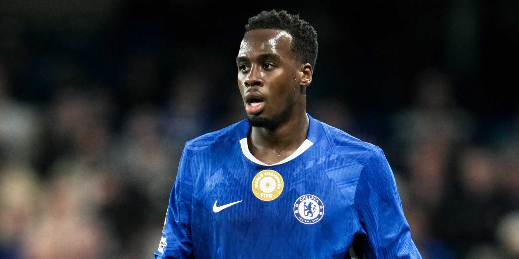 jamie gittens chelsea benfica