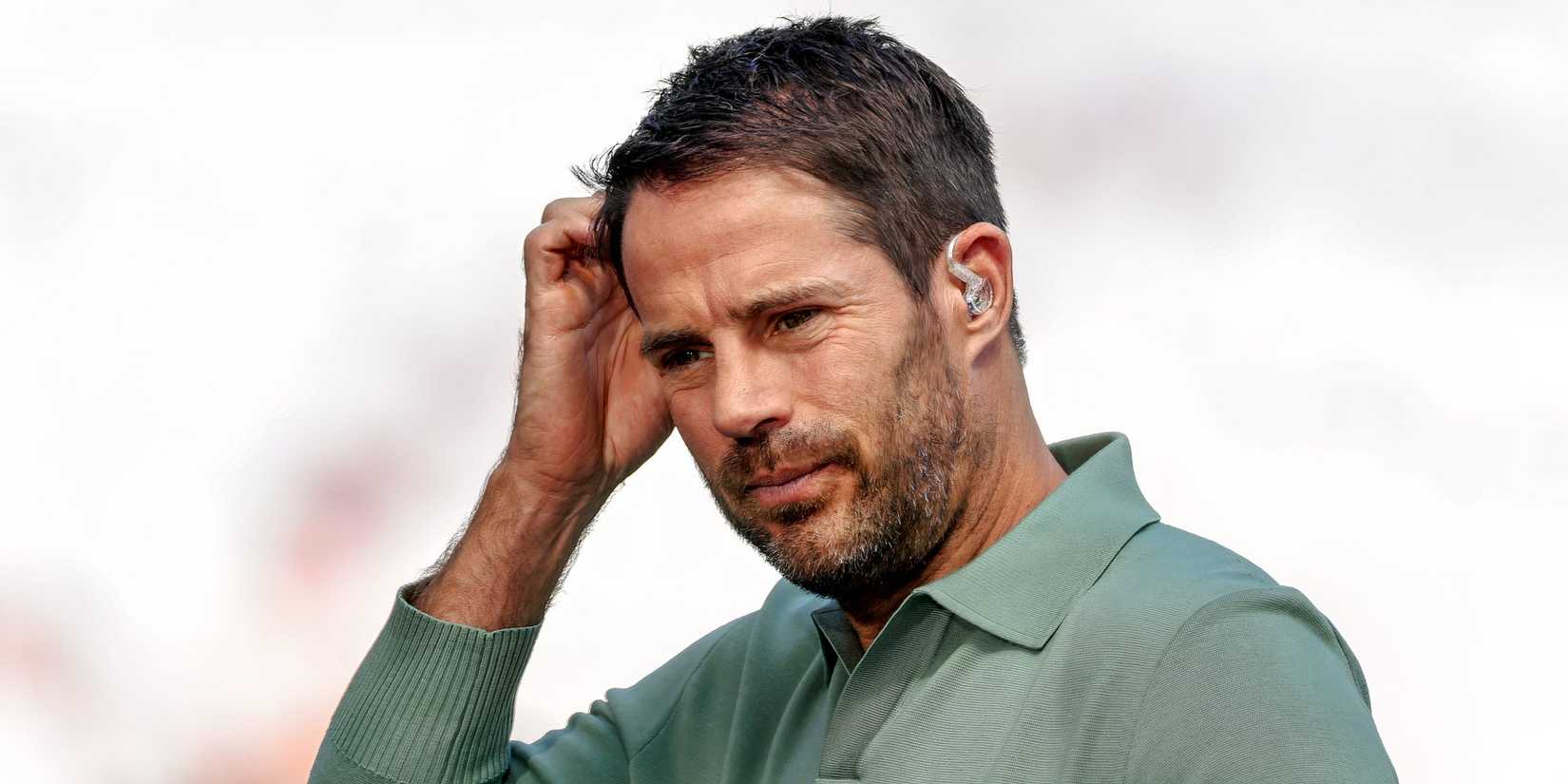 jamie redknapp pundit