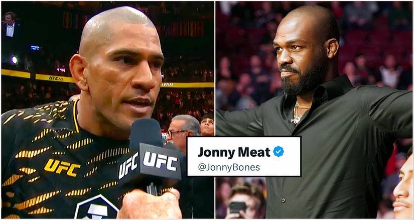 Jones Tweet Pereira
