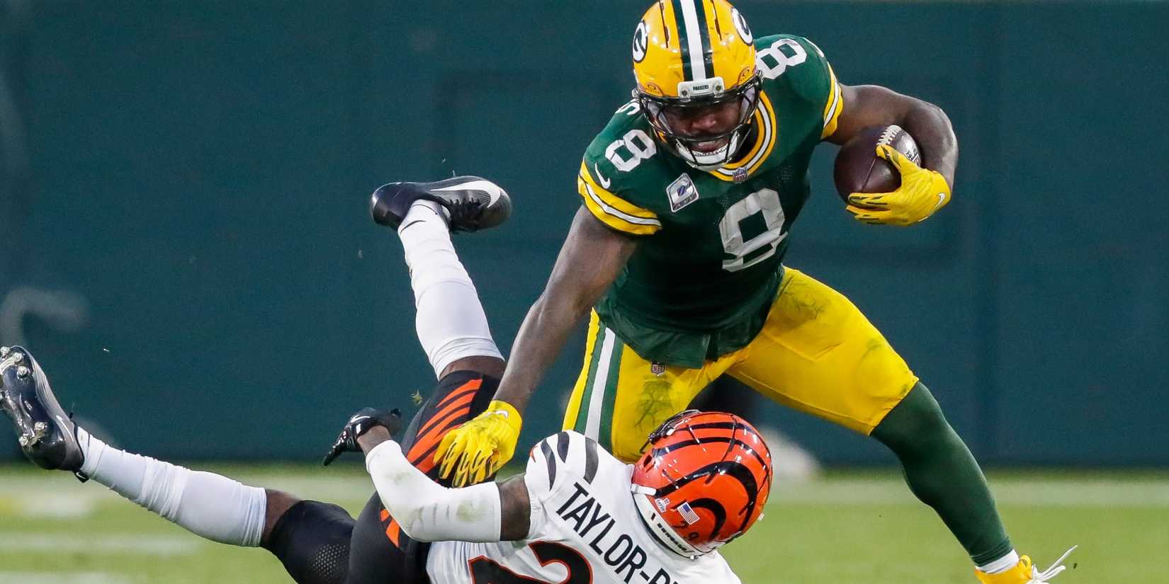 NFL to Remove Packers' Josh Jacobs From Commissioner Exempt List