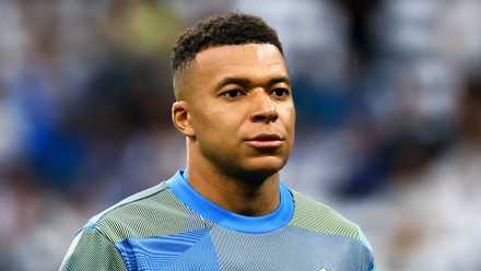 kylian mbappe