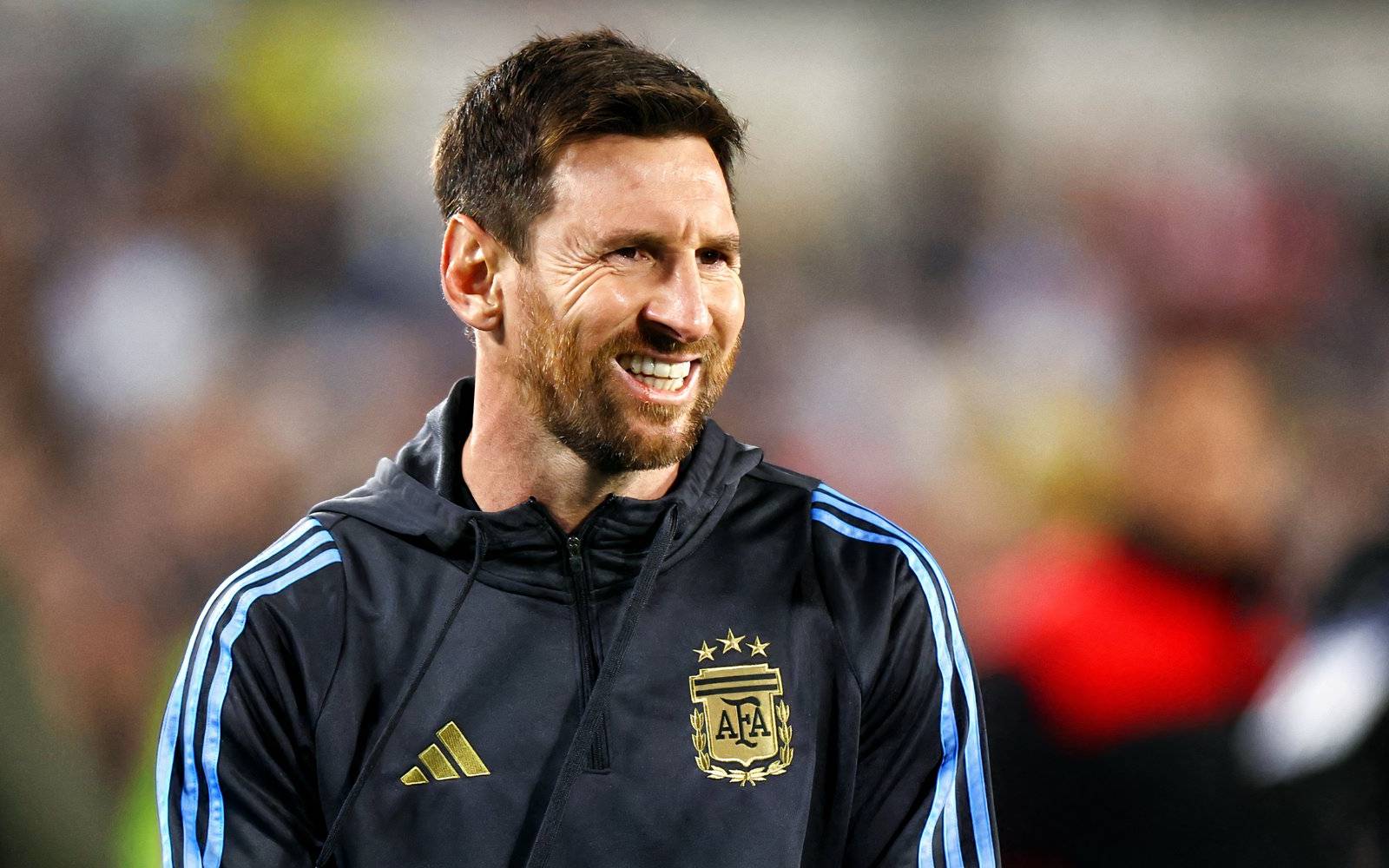 Lionel Messi 11 International Hattrick Record