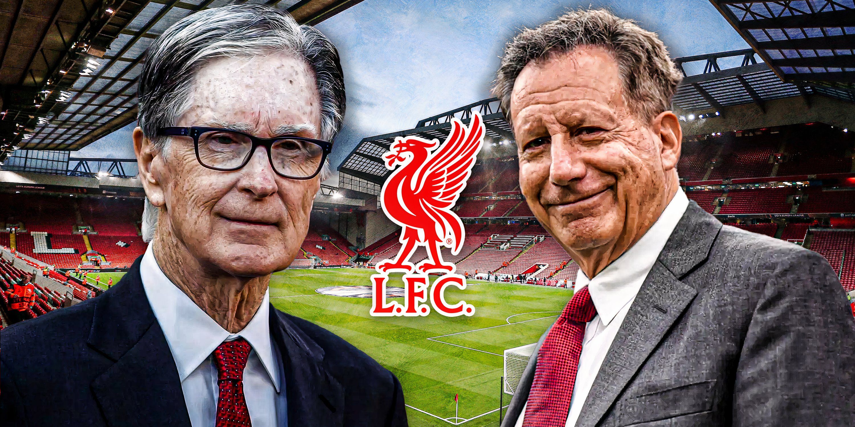 Liverpool Premier League FSG Tom Werner John Henry