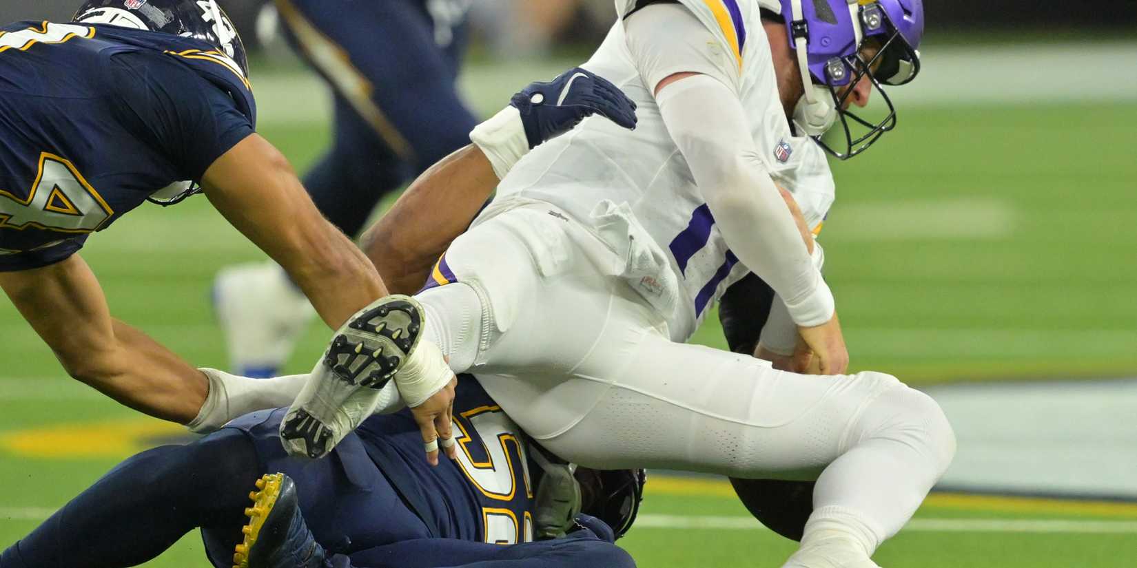 Los Angeles Chargers defense
