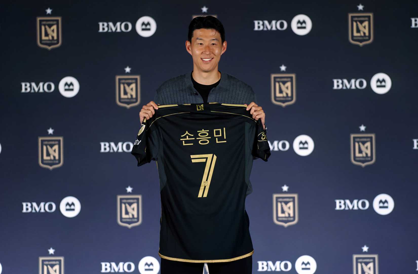 los-angeles-football-club-introduce-son-heung-min