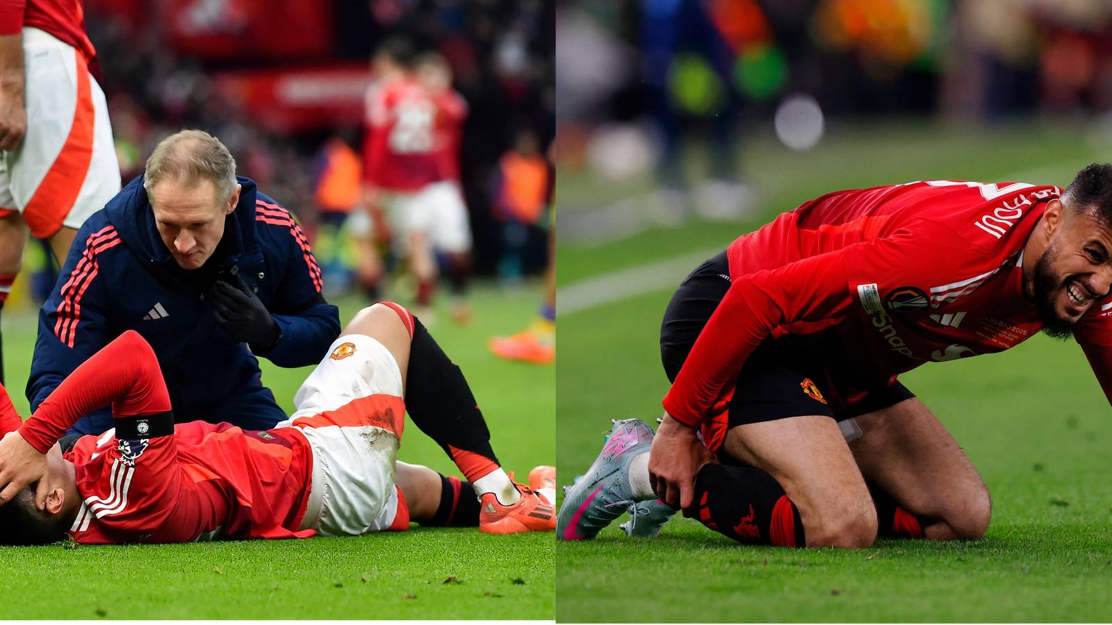 Manchester United injury news latest ahead of Liverpool clash