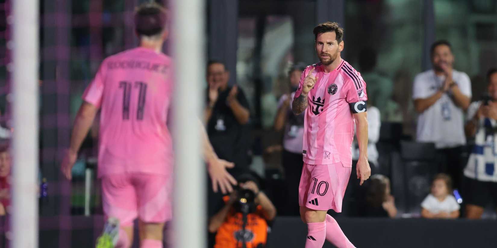 Lionel Messi vs. Atlanta United