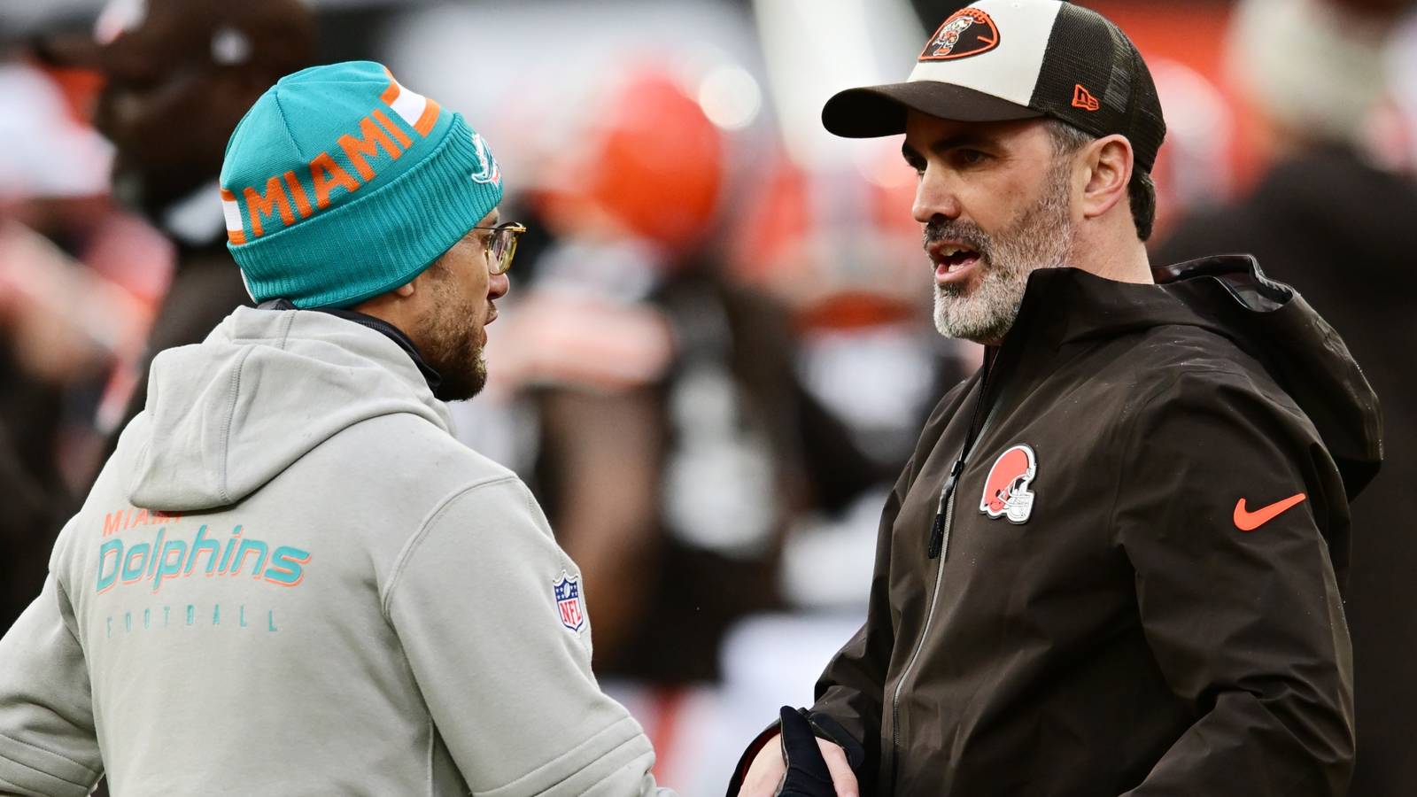 5 NFL Head Coaches on the Hot Seat Halfway through the 2025 Season (ranked)