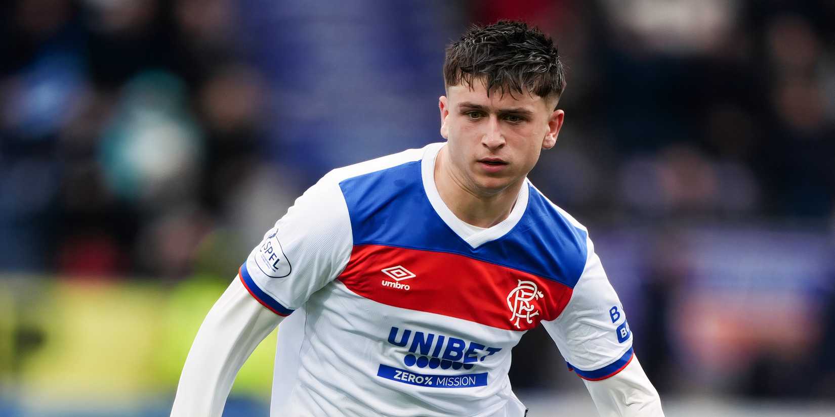 Bobby Moore Rangers 'Phenomenal' Rangers Star Can be Gerrard's New Ryan Kent, Must Start v ...