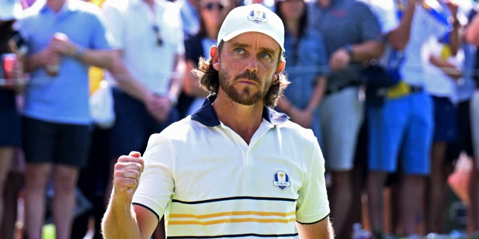 Tommy Fleetwood