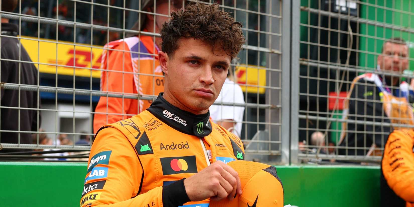 Lando Norris