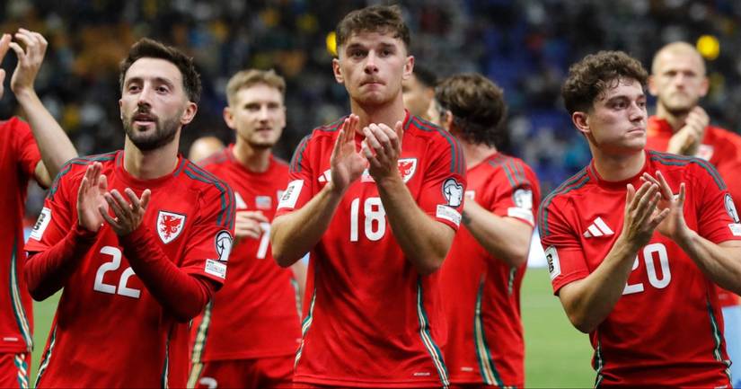 Wales football team