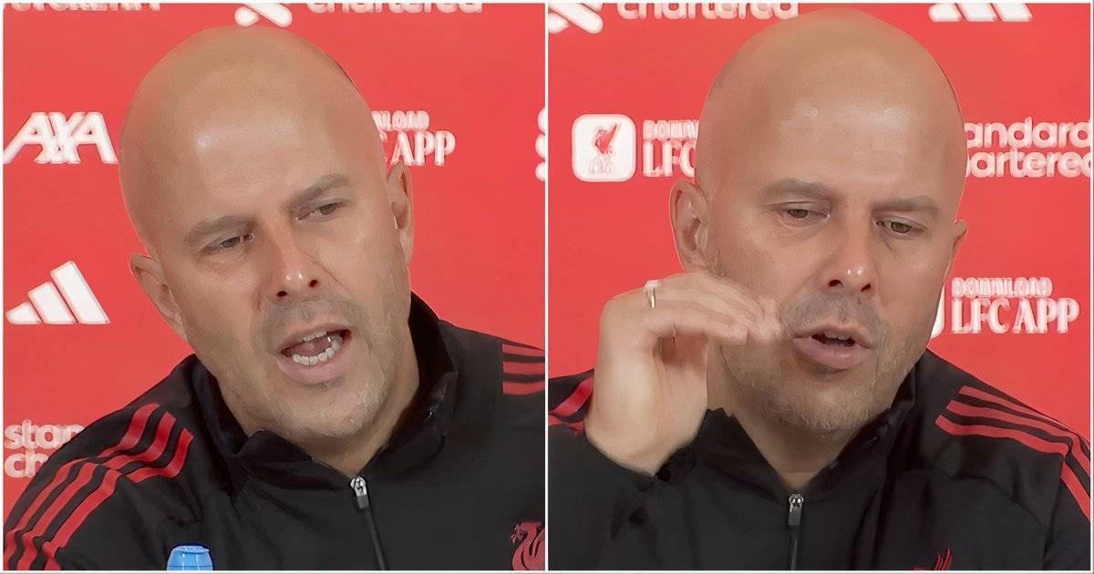Slot Moans About 2 Liverpool Issues After Losing to Crystal Palace ...