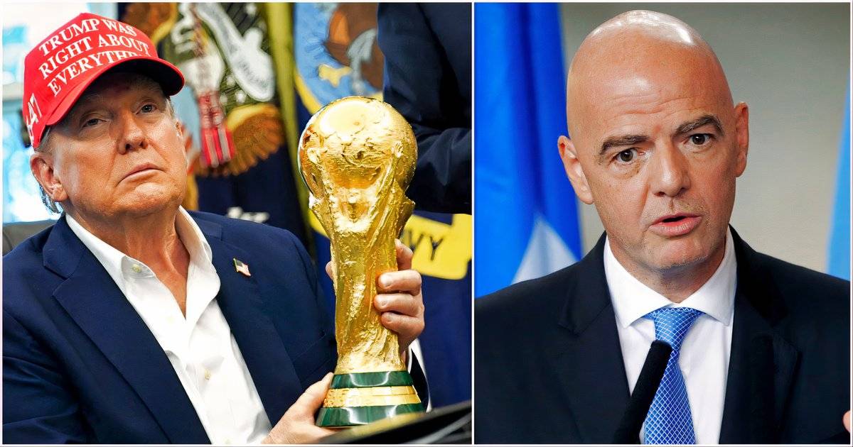 FIFA Send Warning to Donald Trump After US President’s 2026 World Cup Threat