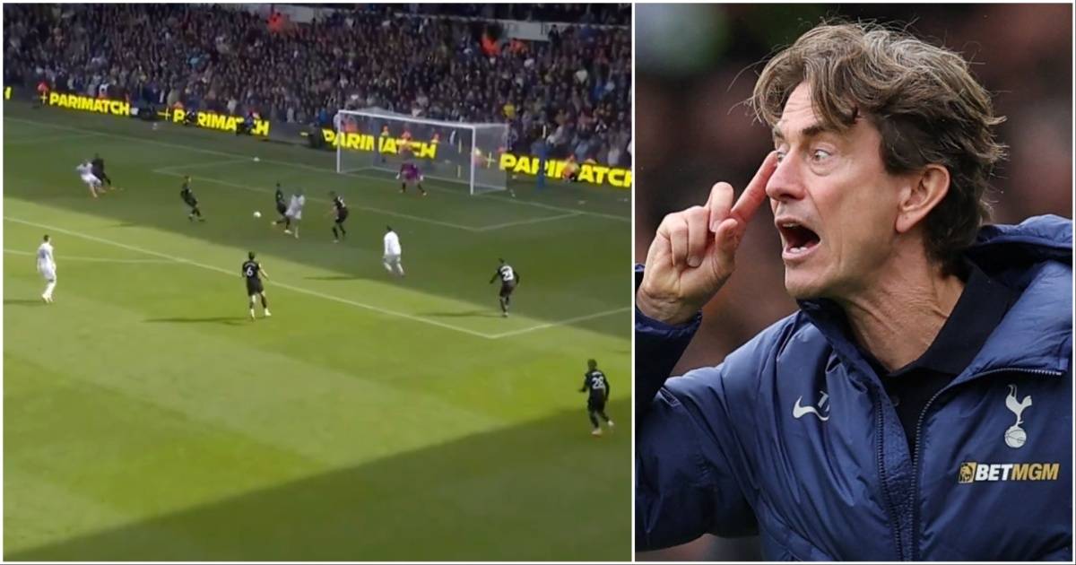 Tottenham fans furiously tell Thomas Frank to drop 'shocking' ace who has been 'awful for weeks' - GiveMeSport