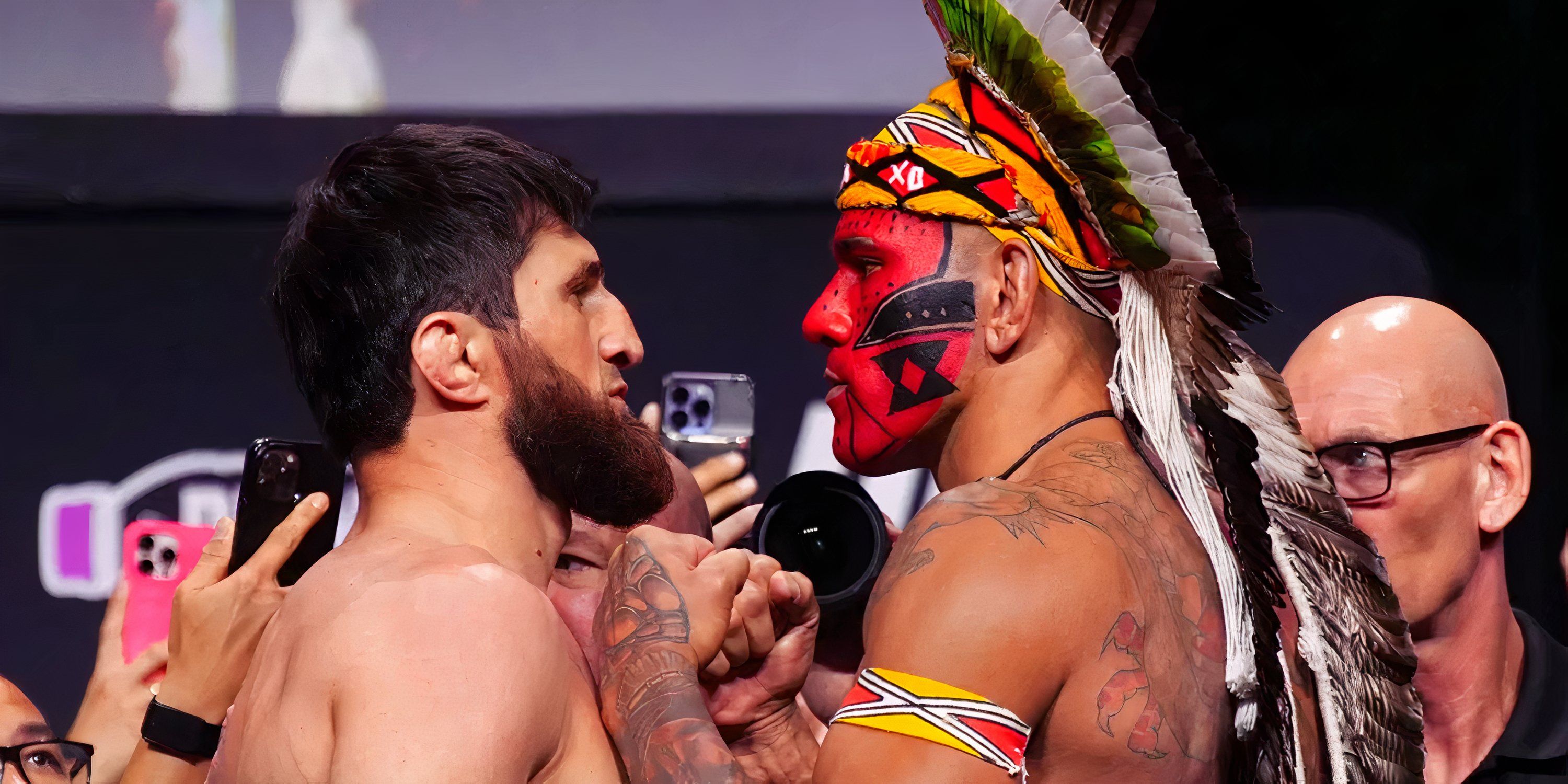 UFC 320: Magomed Ankalaev vs Alex Pereira 2 Exact UK Start Time