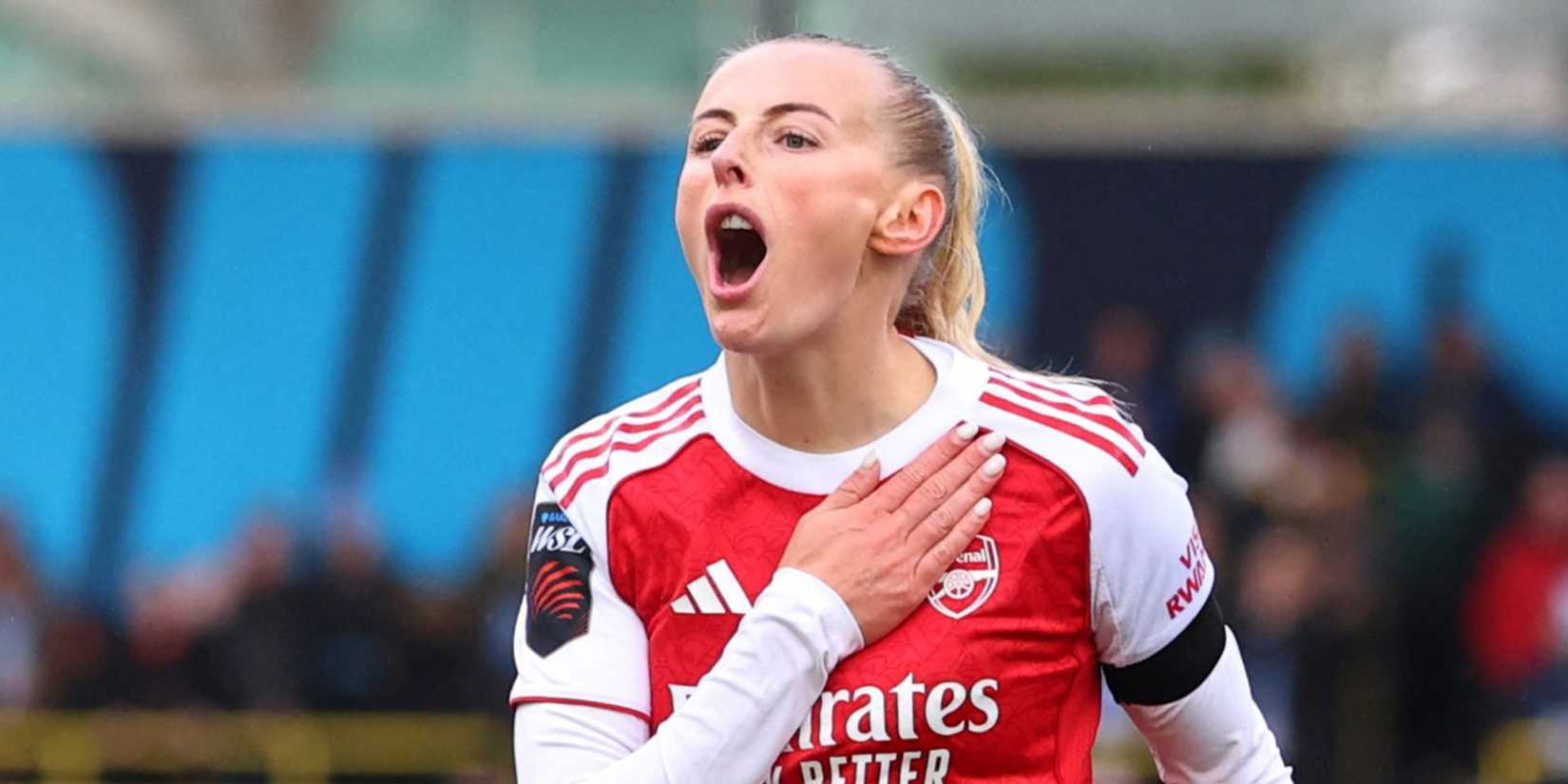 Chloe Kelly Arsenal