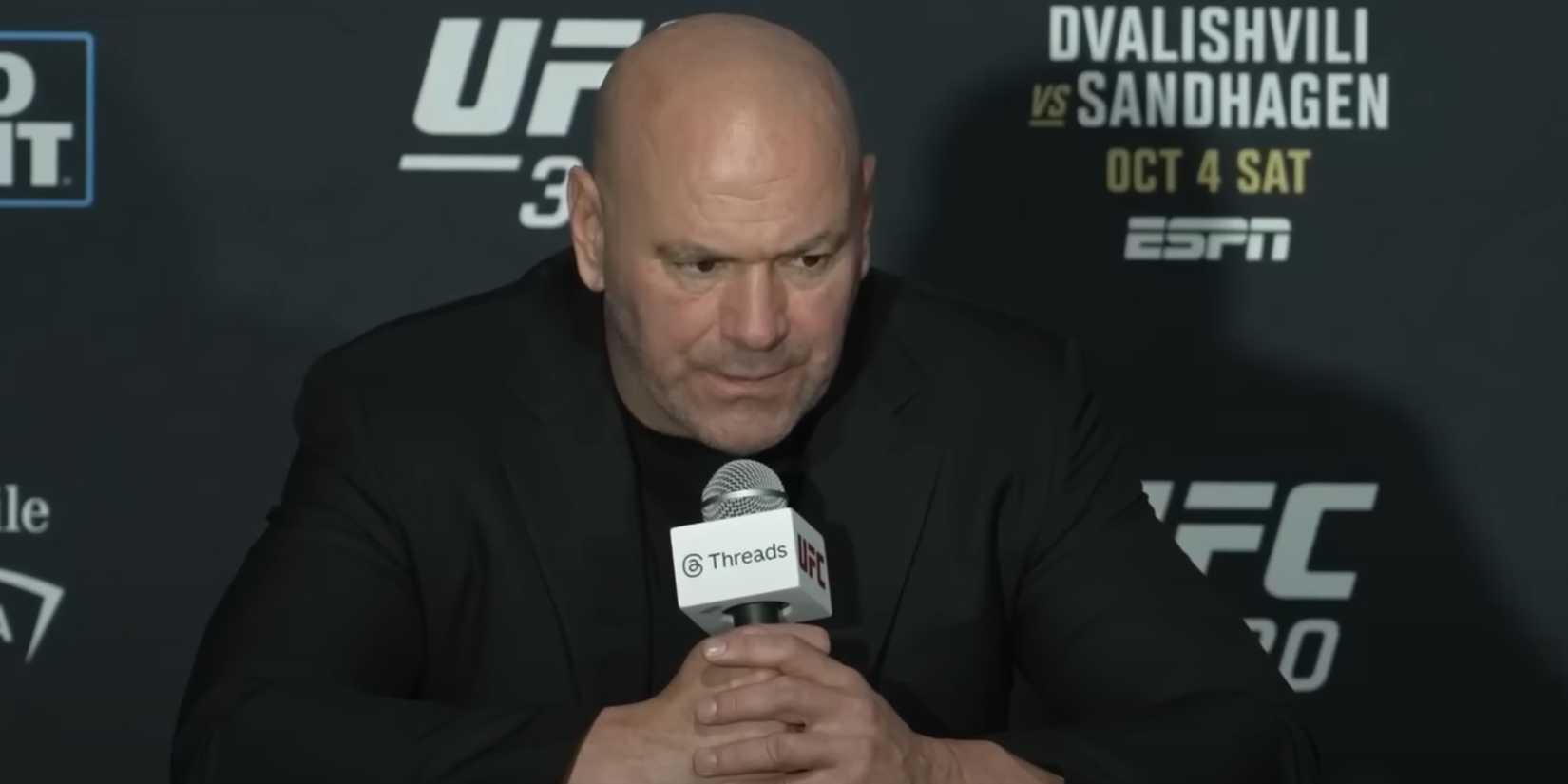 Dana White