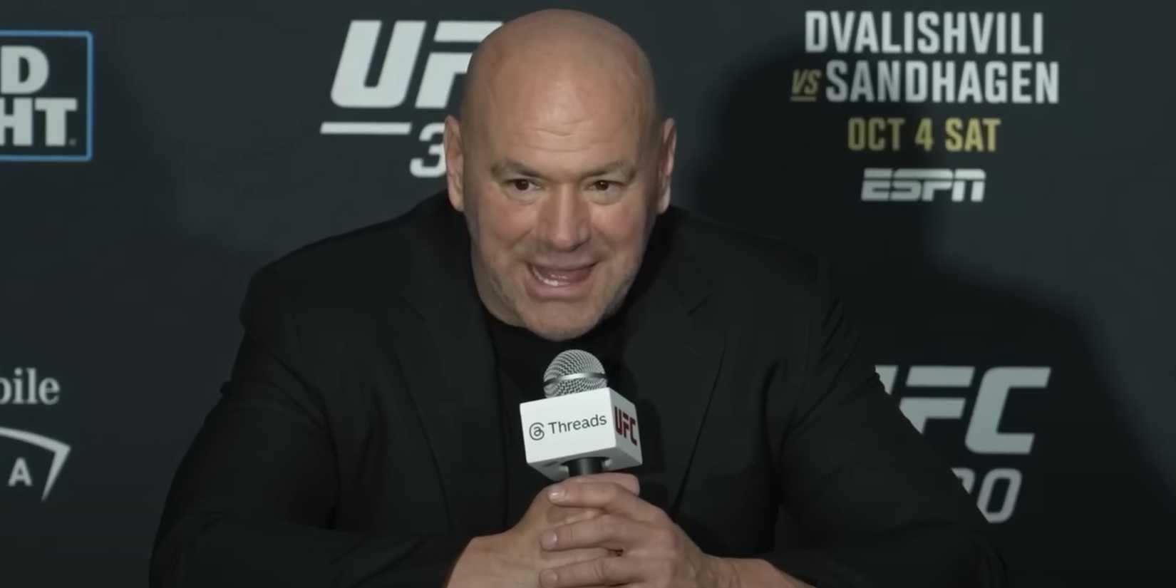 Dana White