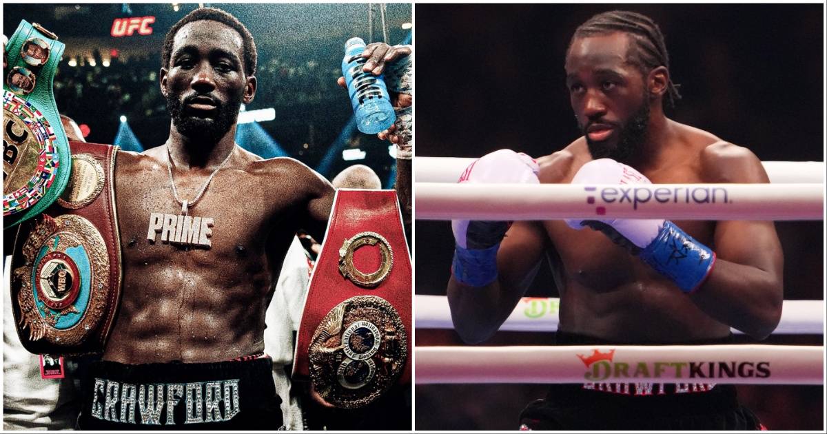 'He's A Damn Killer': Terence Crawford Told to Avoid Boxer Who Wants to Fight Him
