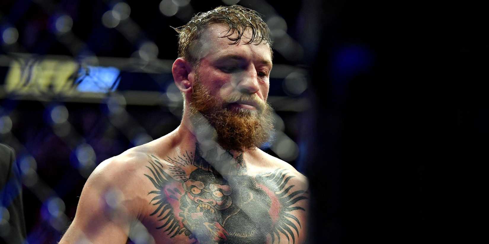 Conor McGregor