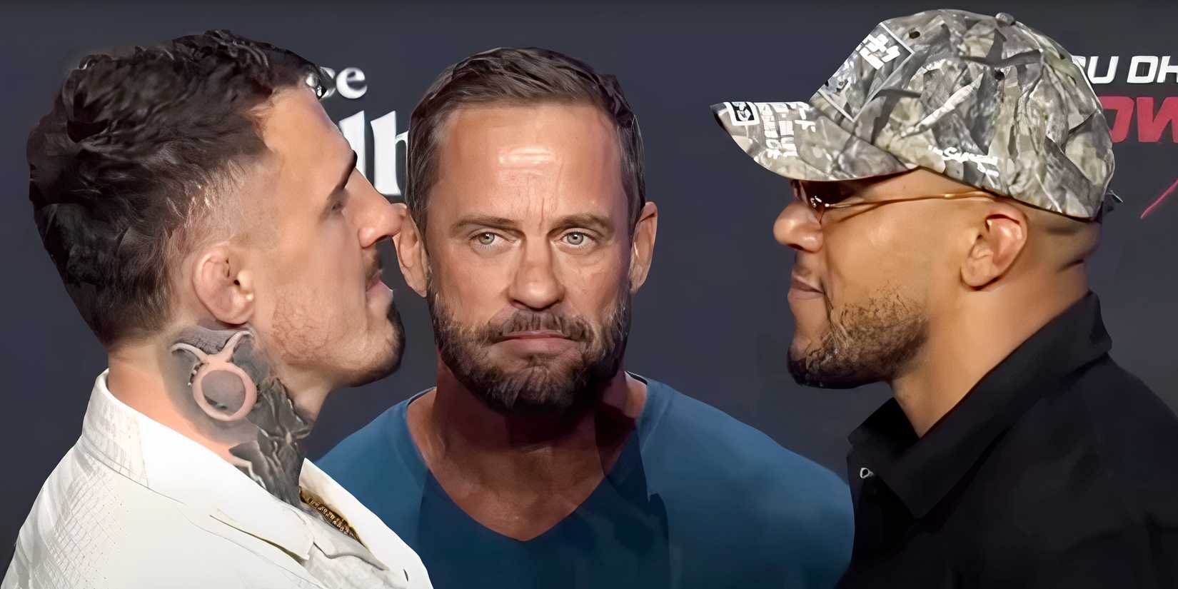 Tom Aspinall & Ciryl Gane