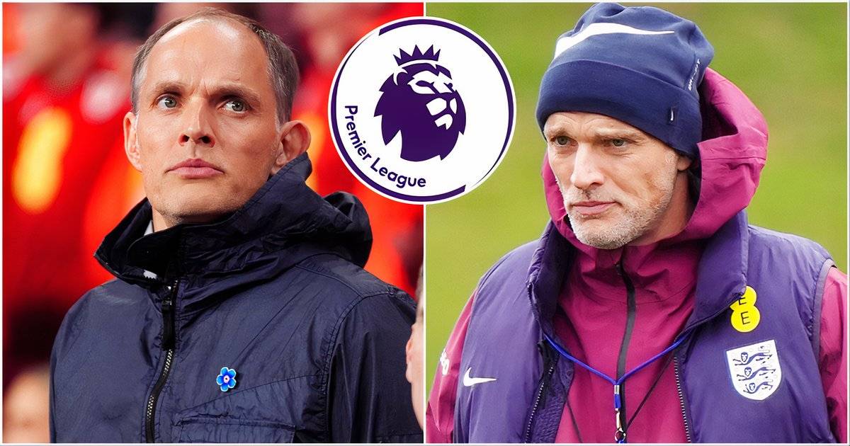 Thomas Tuchel ‘Not Enjoying England Job’ and Tipped For Shock Premier League Return