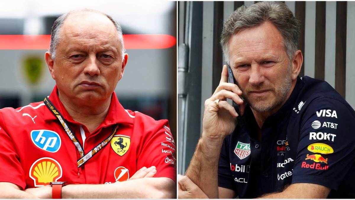 Ferrari Boss Demands Team Sign Christian Horner as Statement Issued