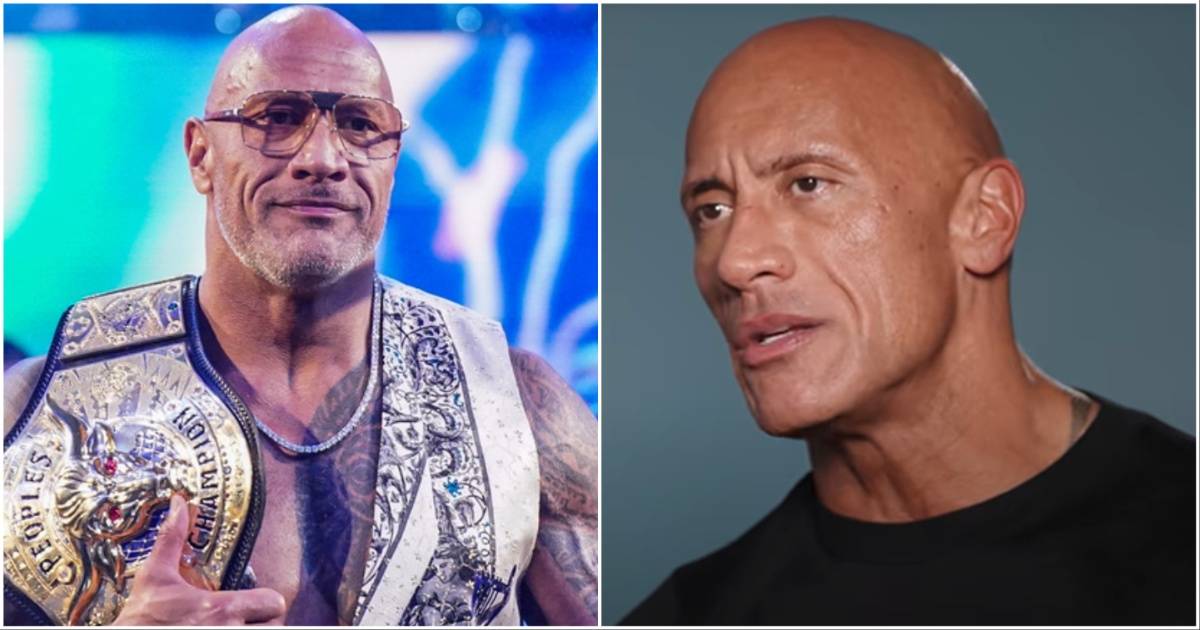 The Rock Names Most Insane Athletes He Faced in WWE The Rock Names Most Insane Athletes He Faced in WWE
