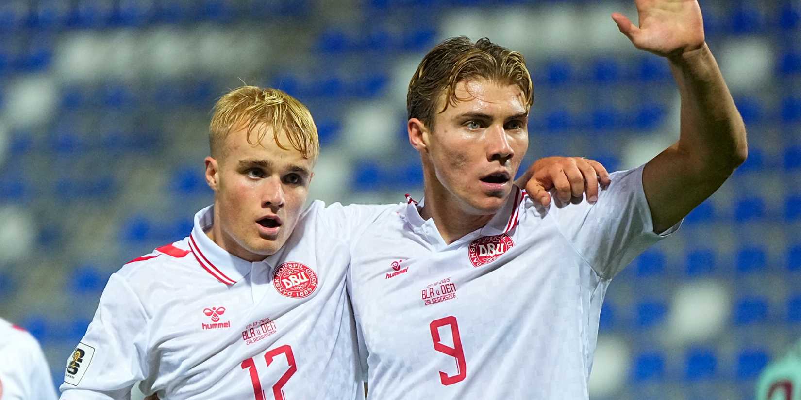 Rasmus Hojlund Denmark