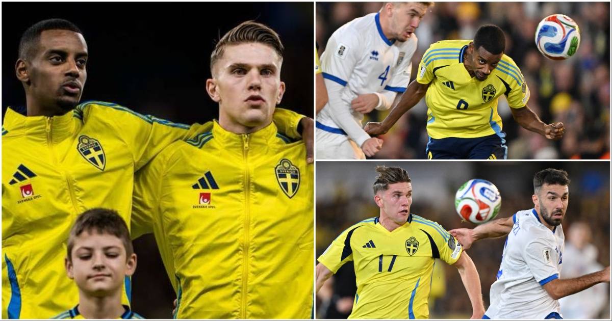 ‘Completely broken’ - Swedish Media’s Brutal Isak & Gyokeres Reaction After Kosovo Loss