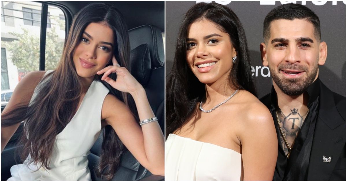 Ilia Topuria's Wife Shares First Instagram Post After Rumours of Split