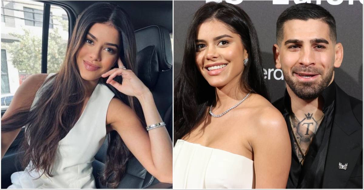 Ilia Topuria's Wife Shares First Instagram Post After Rumours of Split