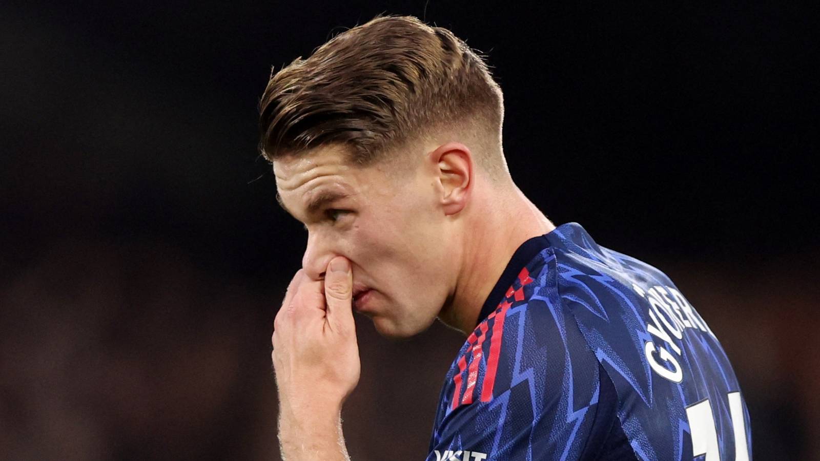 Ex-PGMOL Chief Blames Viktor Gyokeres For Penalty Arsenal Didn't Get vs ...