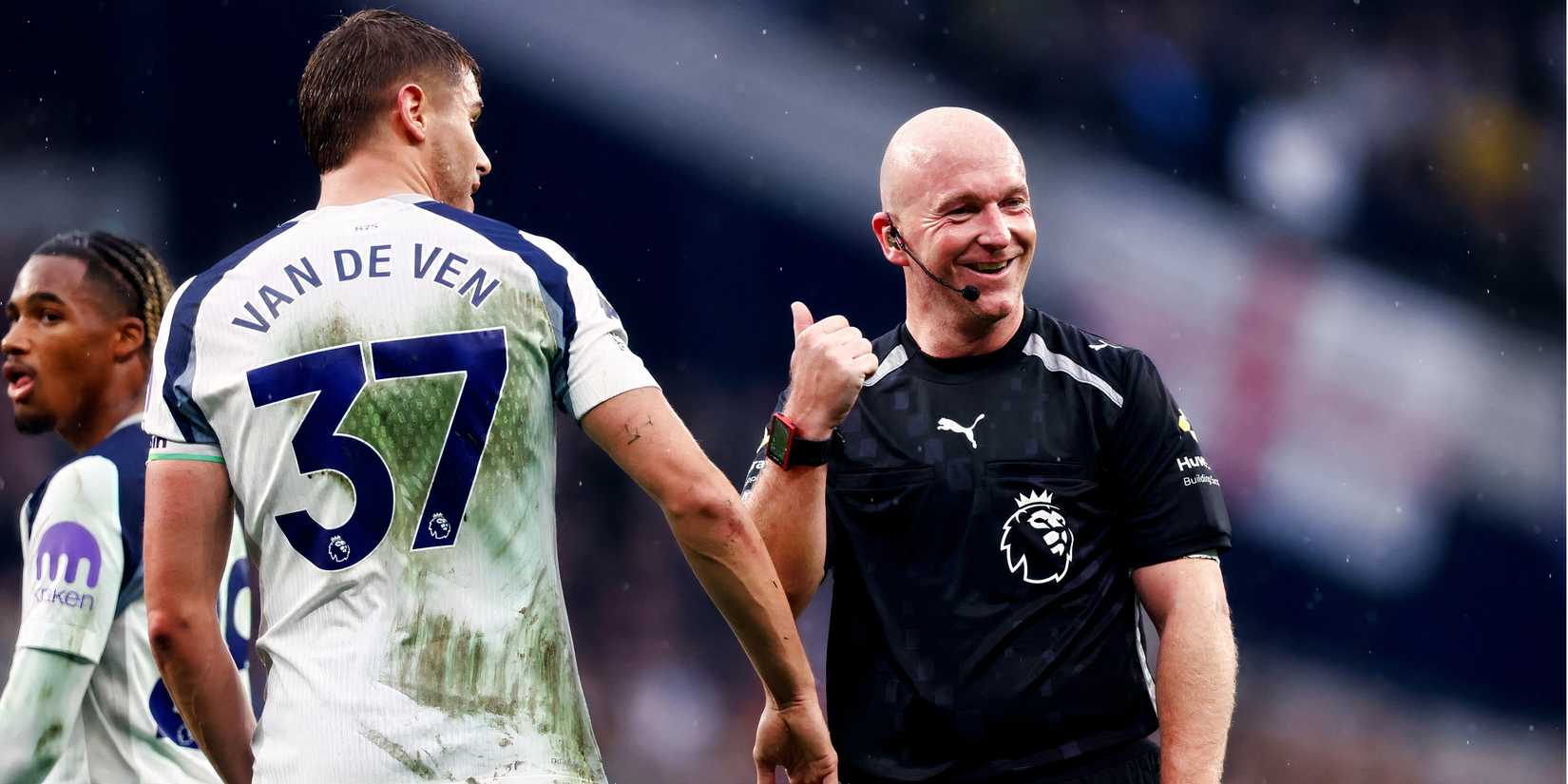 Simon Hooper talks to Micky van de Ven