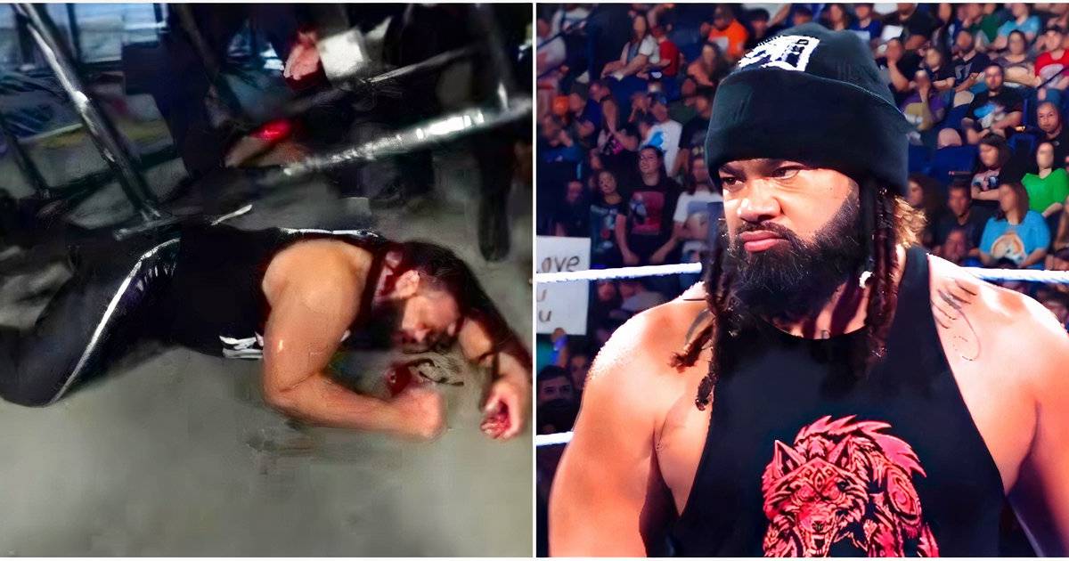 Jacob Fatu Written Off WWE TV on SmackDown – Here's Why Jacob Fatu Written Off WWE TV on SmackDown – Here's Why