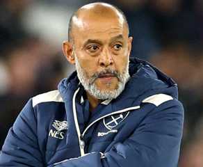 Nuno Espirito Santo's Nuno Espirito Santo's