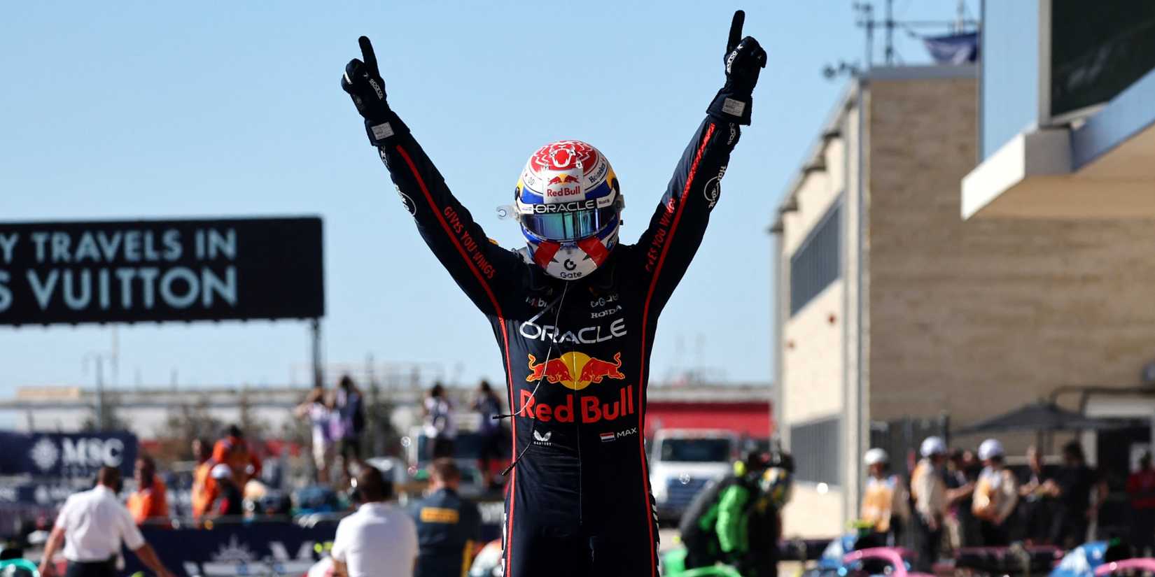 Max Verstappen