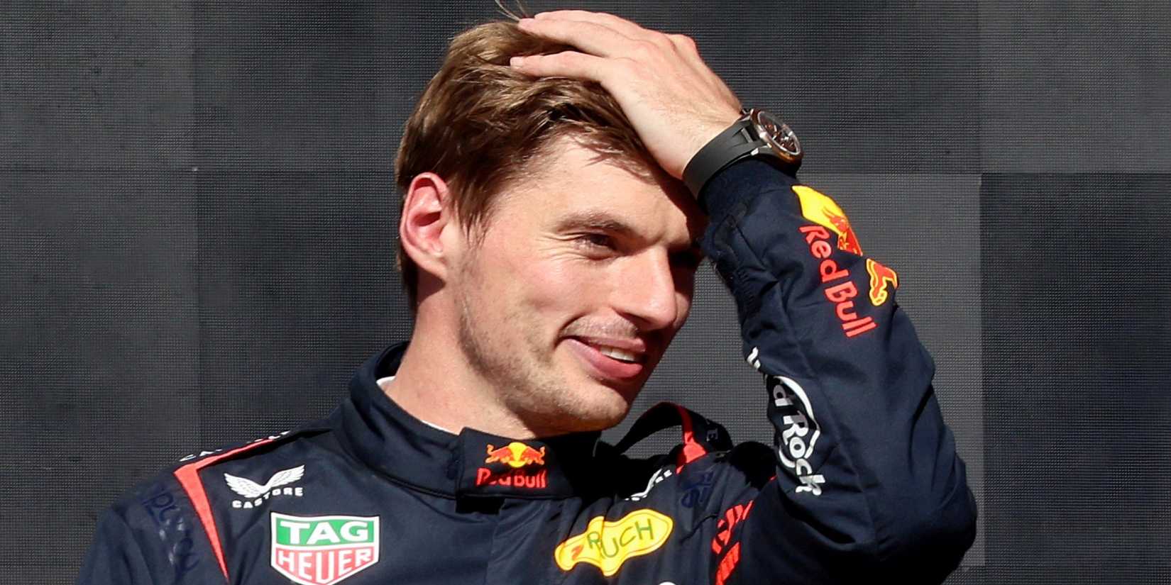 Max Verstappen