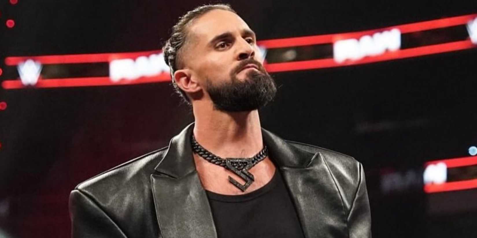 Seth Rollins
