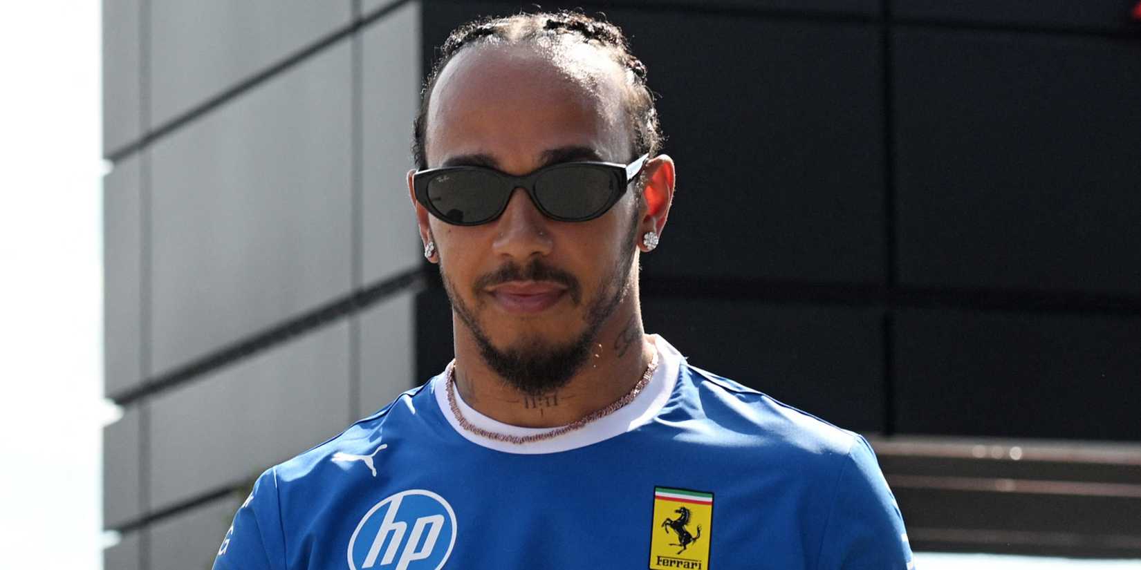 Lewis Hamilton