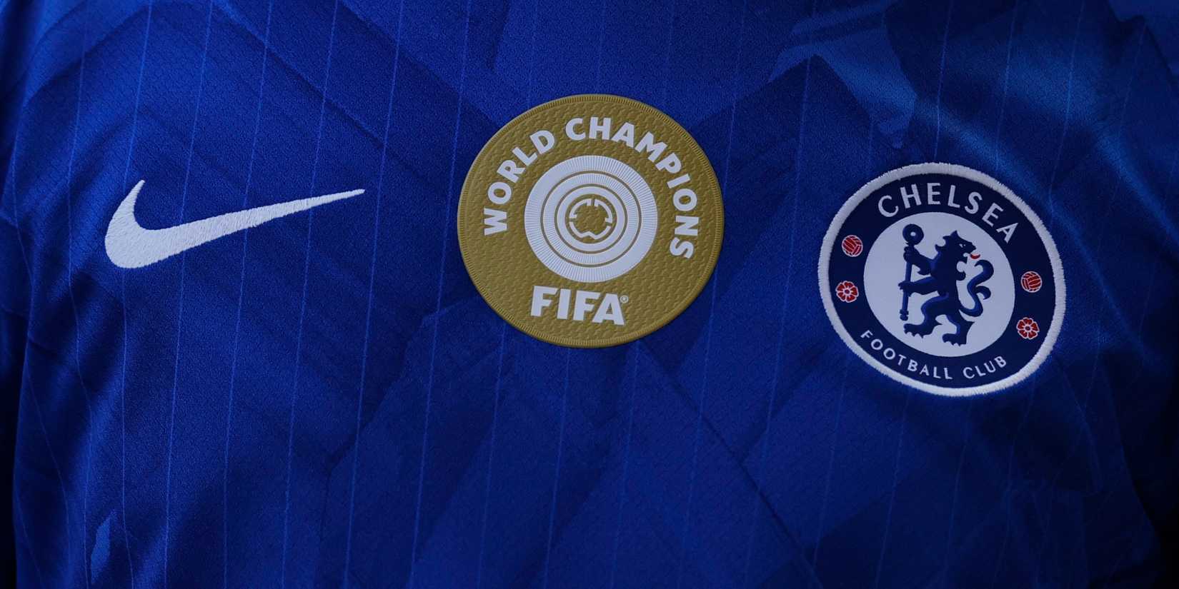 Chelsea badge