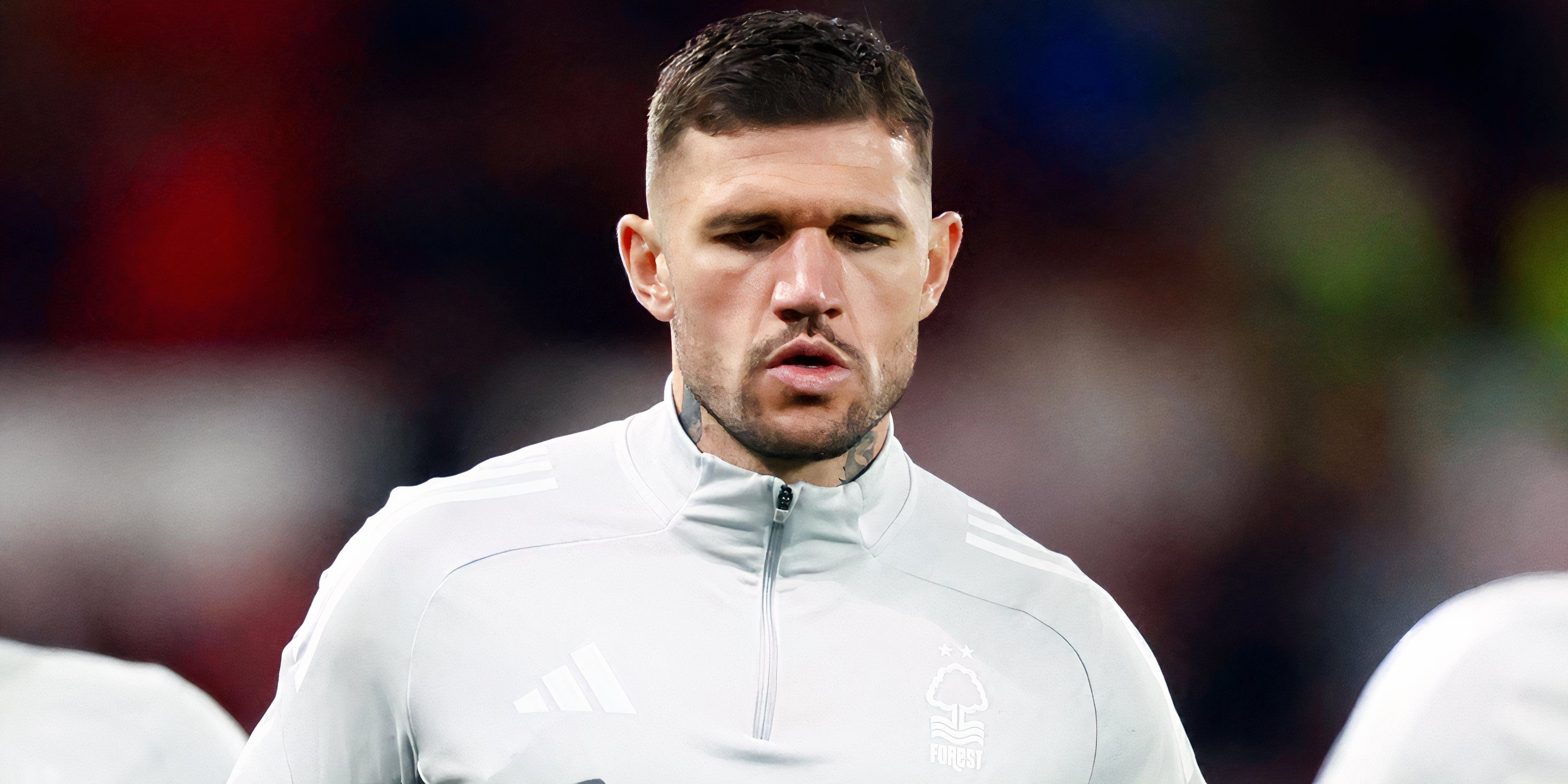 West Ham In Talks to Sign Nottingham Forest Defender Morato
