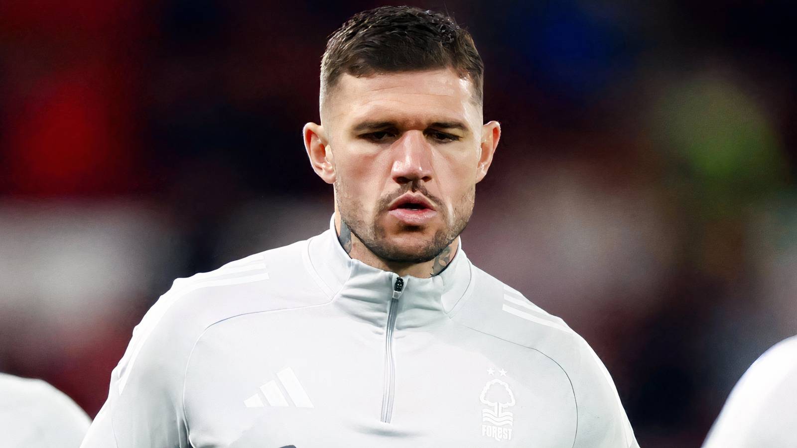 West Ham in Talks to Land Forest Defender Morato