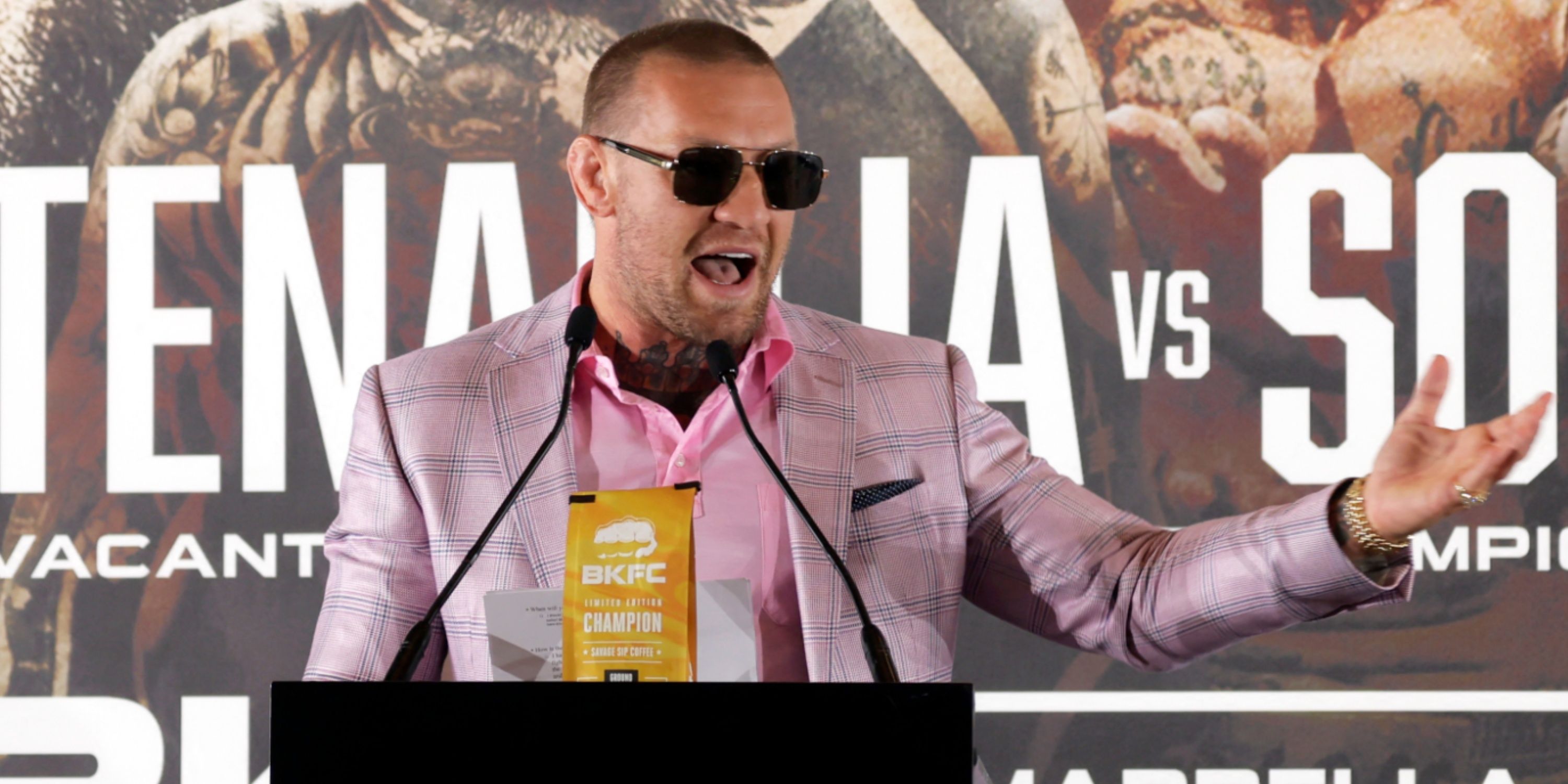 Conor McGregor