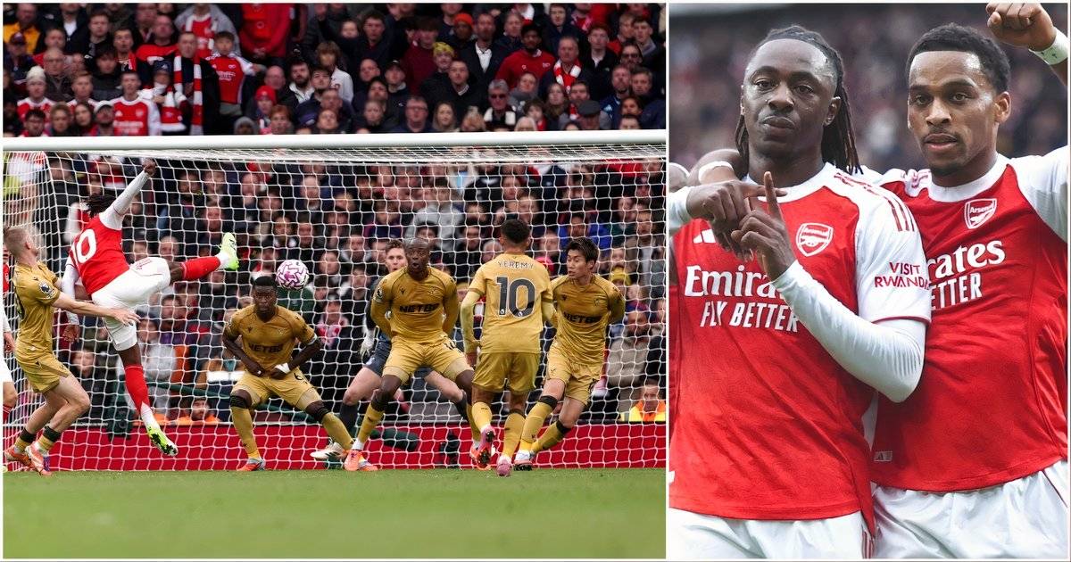 Arsenal 1-0 Crystal Palace: Premier League Player Ratings and Match ...