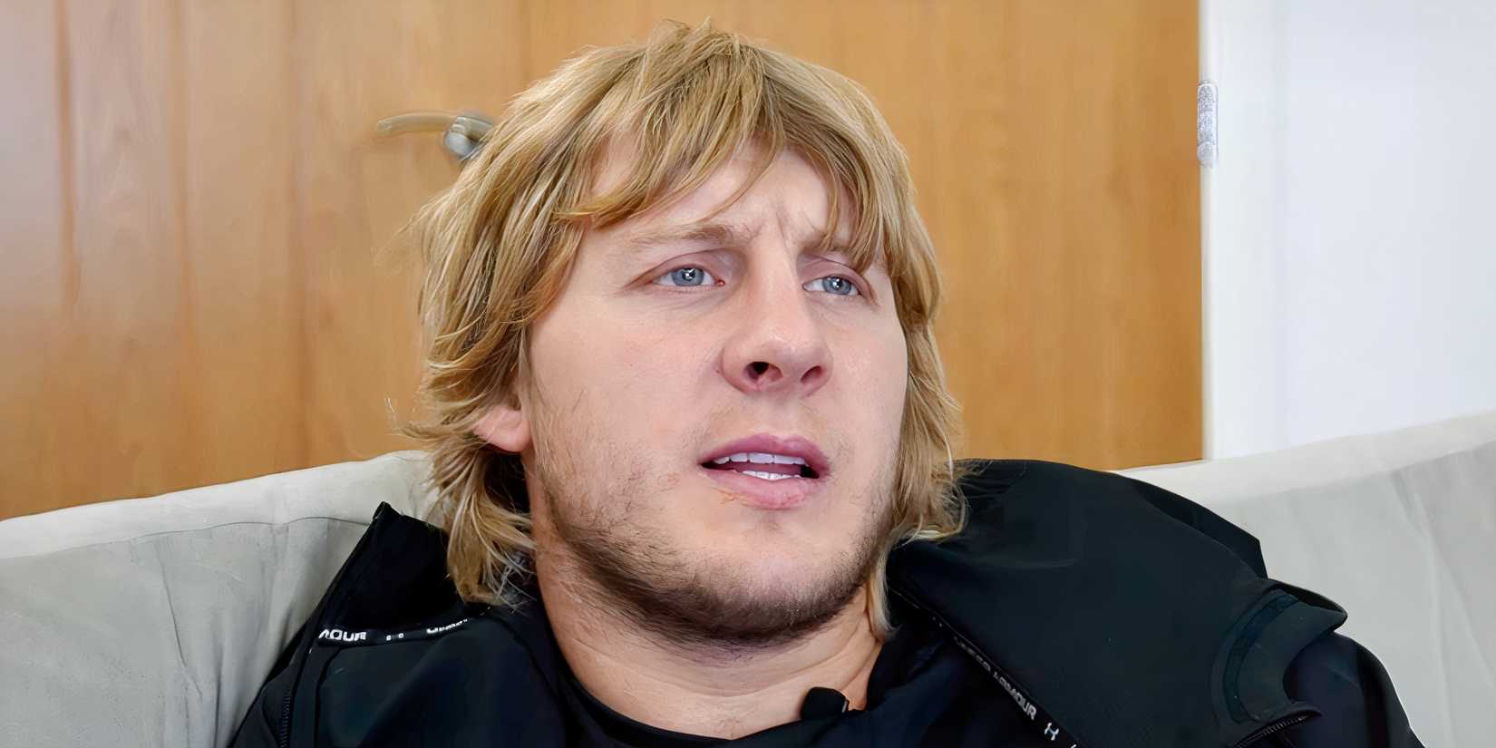 Paddy Pimblett disappointed