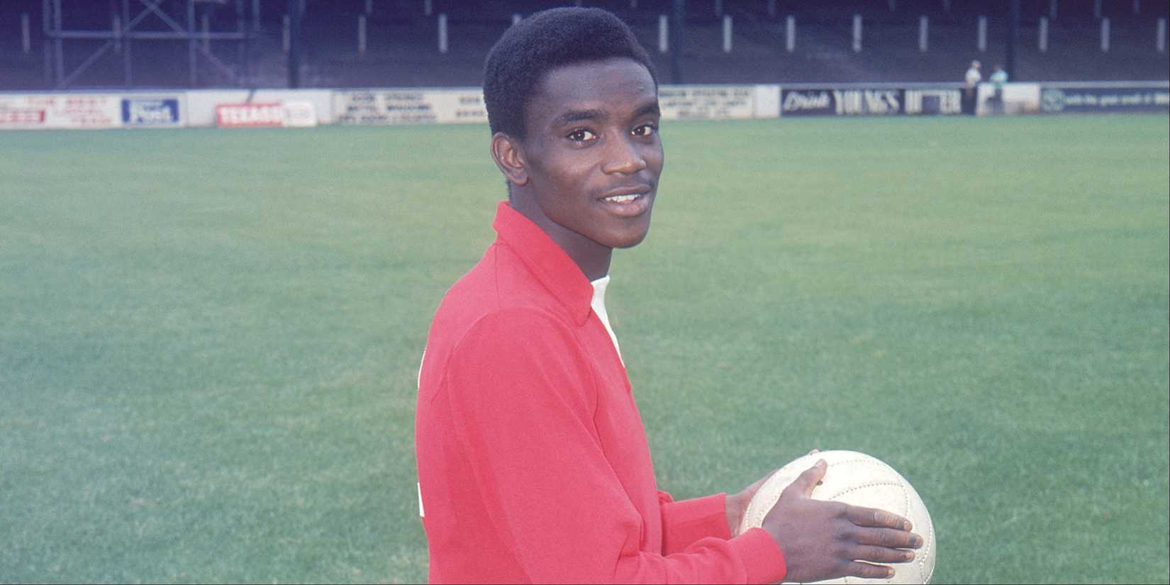 Laurie Cunningham - Leyton Orient