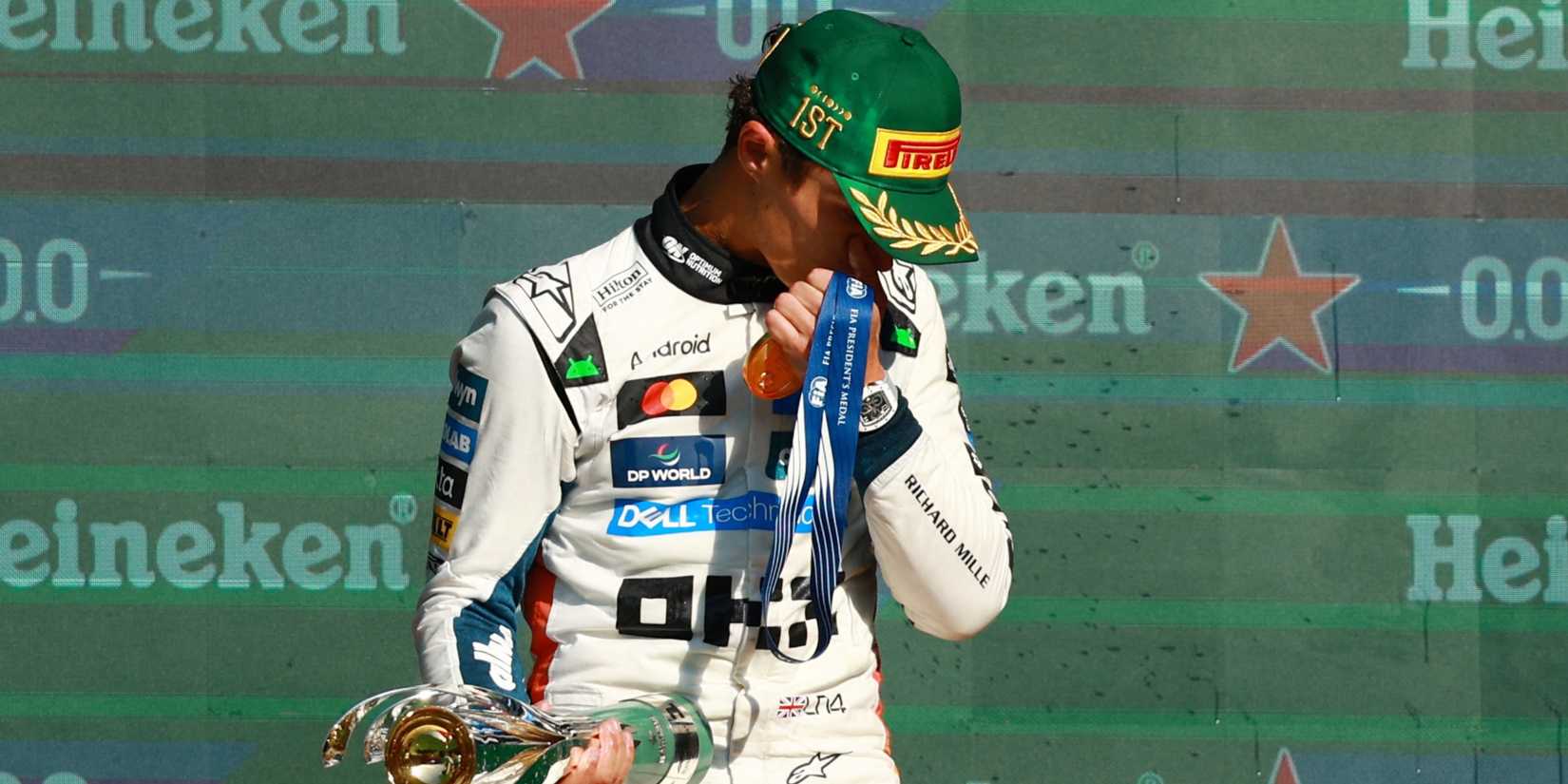 Lando Norris